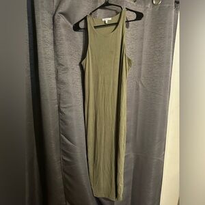 Good American Maxi Dress